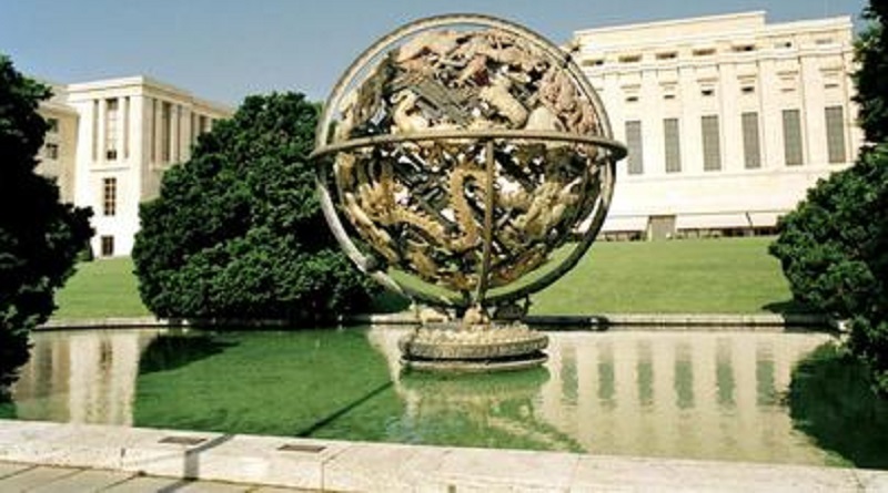 United Nations office in Geneva
