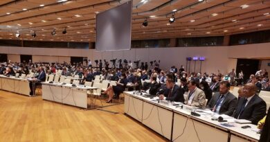 First Meeting of States Parties to the Treaty on the Prohibition of Nuclear Weapons First Meeting of States Parties to the Treaty on the Prohibition of Nuclear Weapons