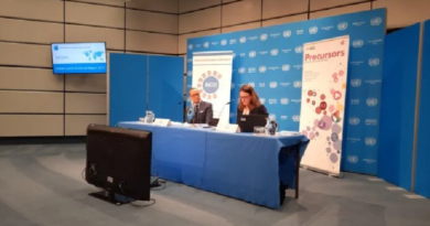Unraveling the Rising Threat of Synthetic Drugs: Insights from the INCB 2024 Report Unraveling the Rising Threat of Synthetic Drugs: Insights from the INCB 2024 Report