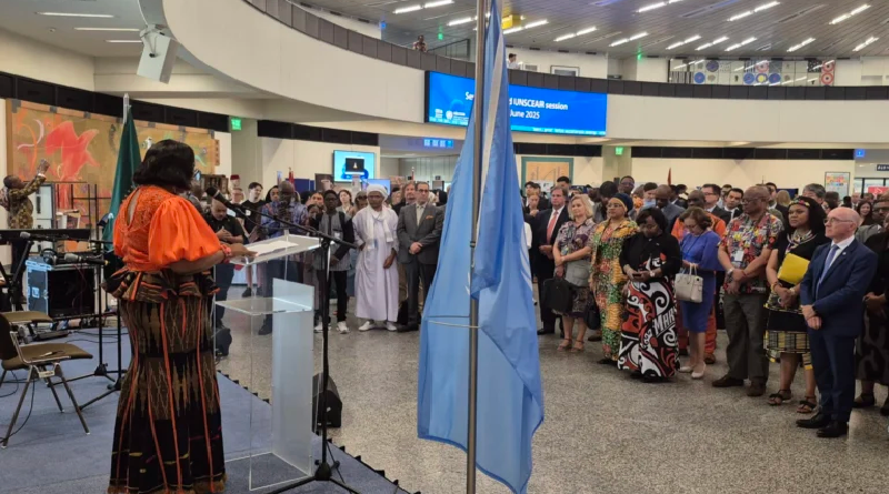 Justice for Africans: A Day of Reflection and Celebration in Vienna
