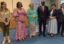The Visit of UN Deputy Secretary-General to Vienna for COPUOS