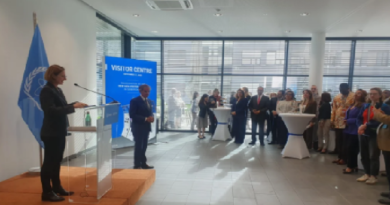 Inauguration of the IAEA Visitor Centre: A Gateway to Nuclear Science The Significance of the IAEA Visitor Centre