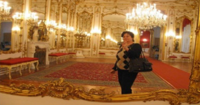 Einladung zur Informationsveranstaltung bei der Präsidentschaftskanzlei Wien