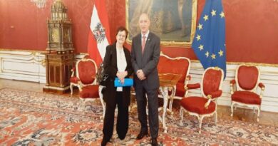 40 Jahre UNCAV Jubiläum