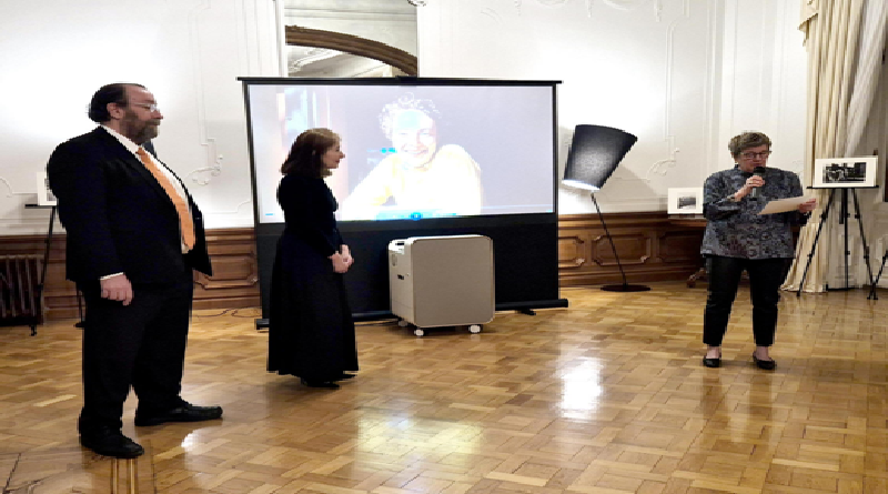 Claire Aho, Pionierin der finnischen Fotografie zum hundertsten Geburtstag