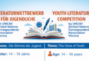 UNCAV – JUGENDLITERATURPREIS 2026 Ausschreibung für junge literarische Talente UNCAV – JUGENDLITERATURPREIS 2026 Ausschreibung für junge literarische Talente