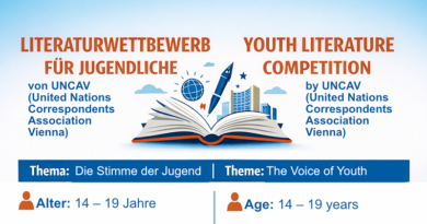 UNCAV LITERATURWETTBEWERB 24.05.2026