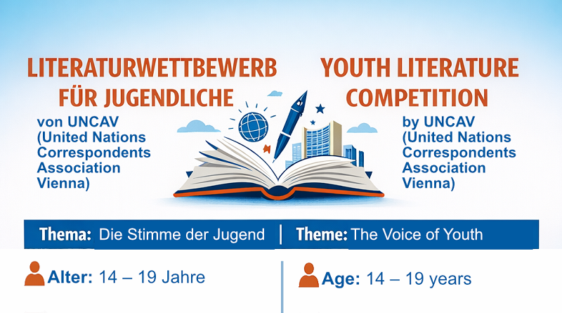 UNCAV LITERATURWETTBEWERB 24.05.2026