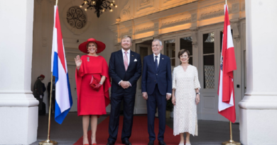 Beziehungen Österreich – Niederlande