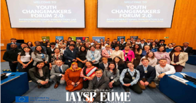 Generationen im Dialog: Das YOUTH CHANGEMAKERS FORUM stärkt die generationenübergreifende Zusammenarbeit für die SDGs in Wien