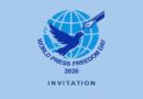 World Press Freedom Day – Invitation