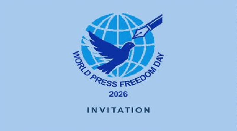 World Press Freedom Day – Invitation