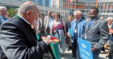 Bayernbund: Internationaler Austausch in Wien