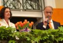 Königstag an der Königlich Niederländischen Botschaft in Wien