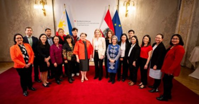 80 Years of Diplomatic Relations between Austria and the Philippines 80 Years of Diplomatic Relations between Austria and the Philippines