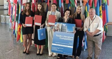 LITERATURWETTBEWERB FÜR JUGENTLICHE