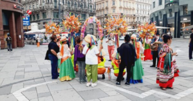 Celebrating Filipino Heritage: The Pamana Festival in Vienna