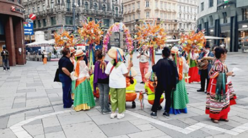 Celebrating Filipino Heritage: The Pamana Festival in Vienna